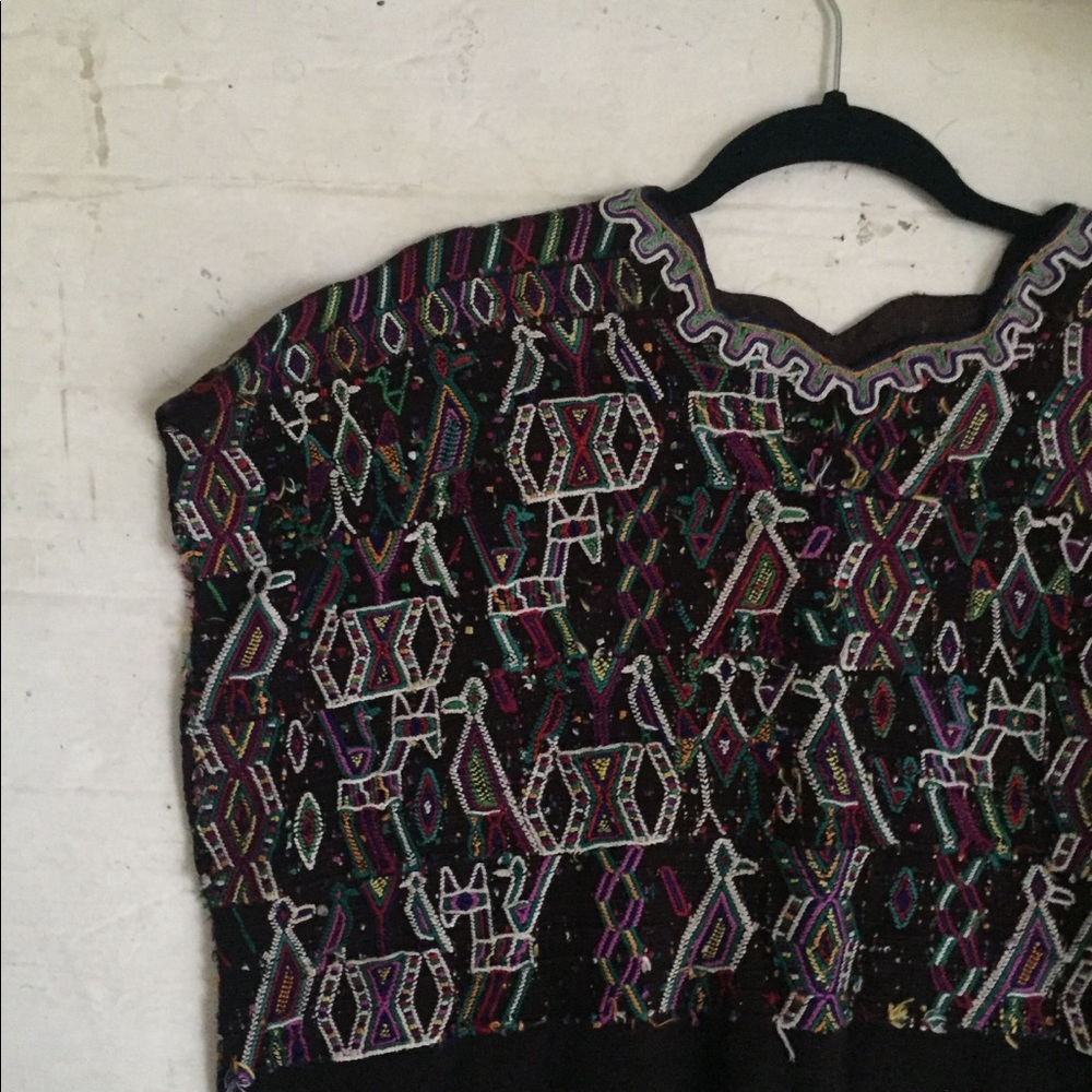 Vintage Peruvian Top